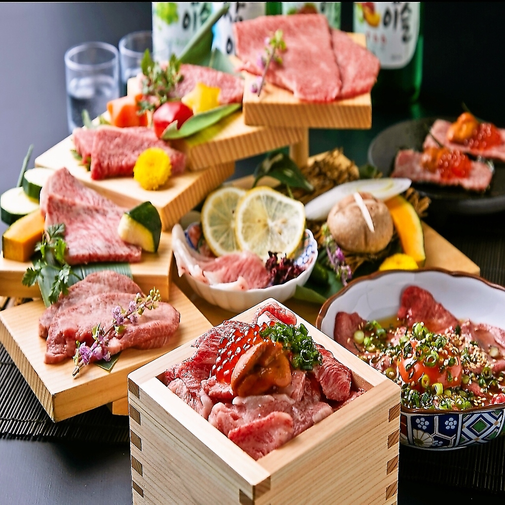 大阪焼肉 焼肉エイト 梅田茶屋町店の写真ギャラリー