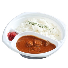 【大人気メニュー】スパイスとトマトの酸味がマッチ◎トマト煮込みカレー