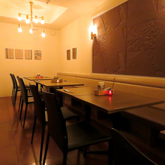 最大16名様まで貸切利用が可能です。