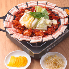 韓国酒場 晩酌 高田馬場店の特集写真