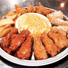 【事前注文商品】UFOチキンセット(自宅でできるUFOチキン)☆