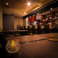 12名様から最大20名様のご案内可能です！少人数から貸切が可能なので様々なシーンでご利用可能です◎お気軽にお問い合わせください！