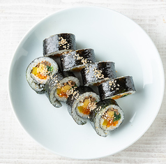 オモニの手作りキンパ