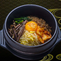 石焼ビビンバ/冷麺 各