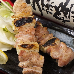 天草大王の串焼き