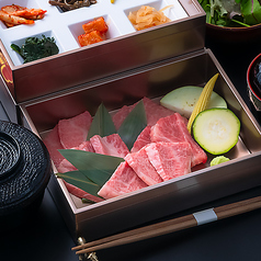 焼肉 真焔 しんえんのおすすめランチ3