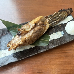 まぐろヒレとろ焼