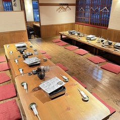 旬肴美酒 戎の雰囲気1