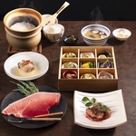 【ディナー】昌福コース～鮪極～　昌栄水産厳選の鮪×職人匠の技を結集した、自慢のコース