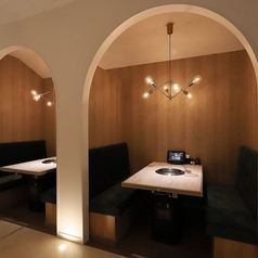 大船de焼肉DOURAKUの雰囲気1