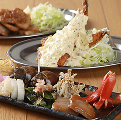 ひでじろうのコース写真