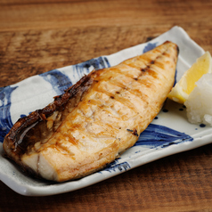 サバの塩焼き