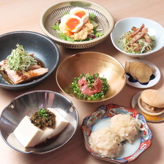 厳選食材を使用した逸品◎かげのよだれどり等をご堪能♪