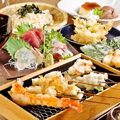 海鮮串天ぷら 中野家 東中野店のおすすめ料理1