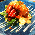 料理メニュー写真 オマール海老の贅沢なプリプリエビマヨ
