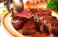 料理メニュー写真 【準グランド】牛ランプのステーキ