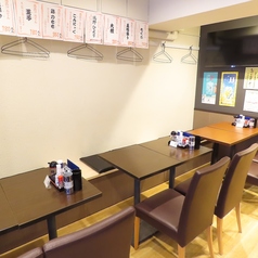 串カツと鶏出汁おでん 直送鮮魚の大衆居酒屋 なかまや。東京ドーム 水道橋駅前店の雰囲気2