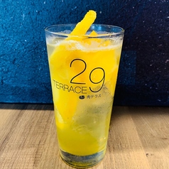 パイナップルサワー