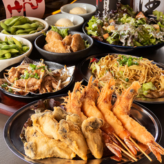 季節料理とおばんざい 柳町自転車商会の特集写真