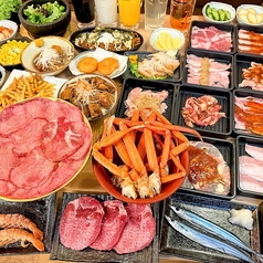 北海道十勝炙り居酒屋たんじろうの雰囲気2