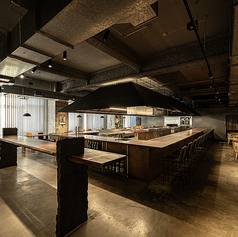 43kitchen ohju ヨンサンキッチン オージュの雰囲気3