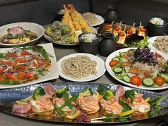 SHABA シャバ 大宮門街のコース写真