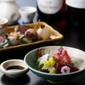 季節に合わせた旬の御料理をコースでご提供させていただきます。事前にご連絡いただければコースのご相談も可能ですのでお問い合わせお待ちしております。