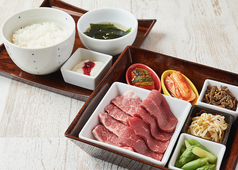 『１番人気』熟成和牛焼肉ランチ3,500円