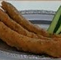 マトン シーク ケバブ/ガーリック ケバブ