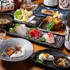 海の幸を味わう◎新鮮な食材を集めました！