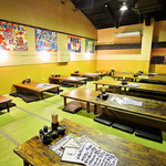 大型宴会の幹事様に朗報【宴会場は60名まで対応可能】10名様以上のご宴会コースで無料送迎致します