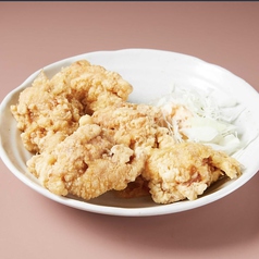 若鶏骨なし唐揚げ