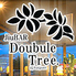 JiuBAR Double Tree. なんばパークス店ロゴ画像