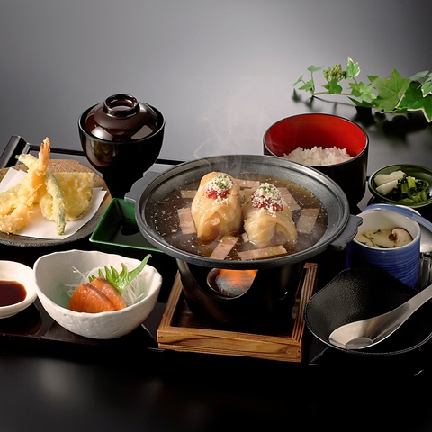 ごちそう村 姫路花田店 創作料理 のランチ ホットペッパーグルメ