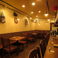 Beer&Wine Dining Foyer（フォワイエ）の雰囲気1