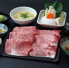 銀座しゃぶ通 すずらん通りのコース写真