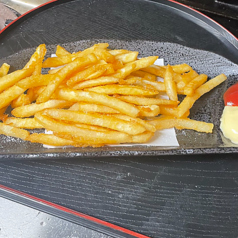 フライドポテト