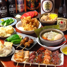 焼鳥どん 大山店のおすすめ料理1