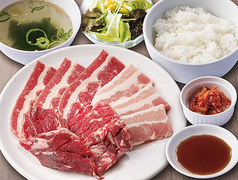 焼肉ぐりぐり家 岡山駅前店のおすすめランチ2