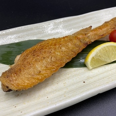 天草大王の手羽先（唐揚、塩焼　各１本）