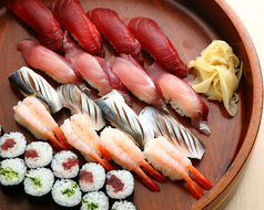 寿司 天然や 大船店のコース写真