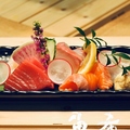 料理メニュー写真&nbsp;刺身盛り合わせ