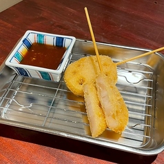 蓮根　一本