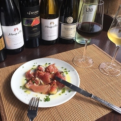 ボンマルシェ ボンテ 柳橋のコース写真