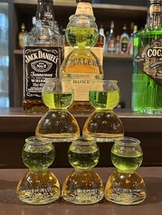 ダーツの罰ゲームドリンクにもぜひ！