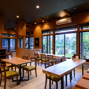 OZASIKI オザシキ 富山の雰囲気1