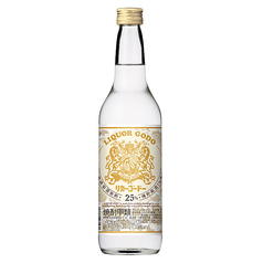 甲類焼酎 リカーゴドー 600ml