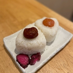 おにぎり