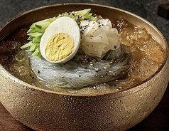 水冷麺/ビビン冷麺　各