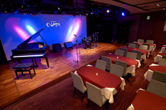 六本木クラップス ライブレストラン C☆LAPSの雰囲気3